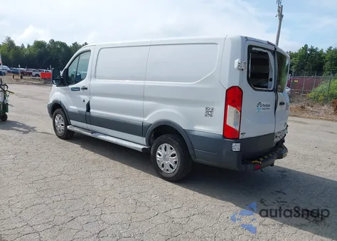 2016 Ford Transit-250 из США, поврежденный, VIN 1FTYR1ZM0GKA59634